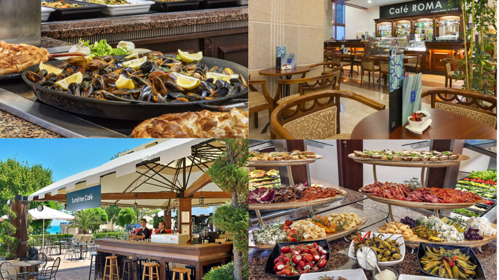 FOOD & BEVERAGES JOURNEY