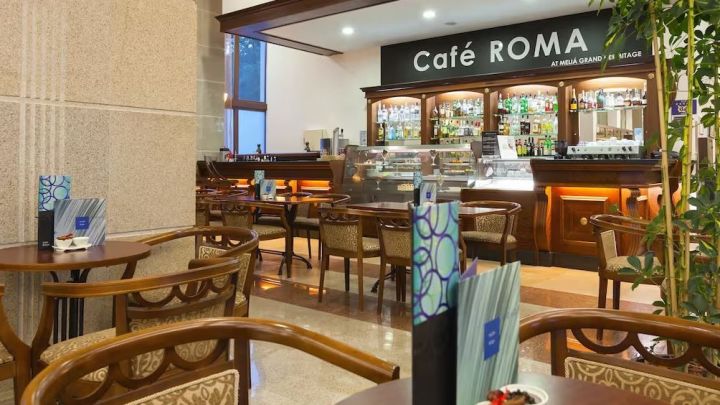 Café Roma (level L)