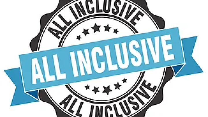 ALL INCLUSIVE CONCEPT