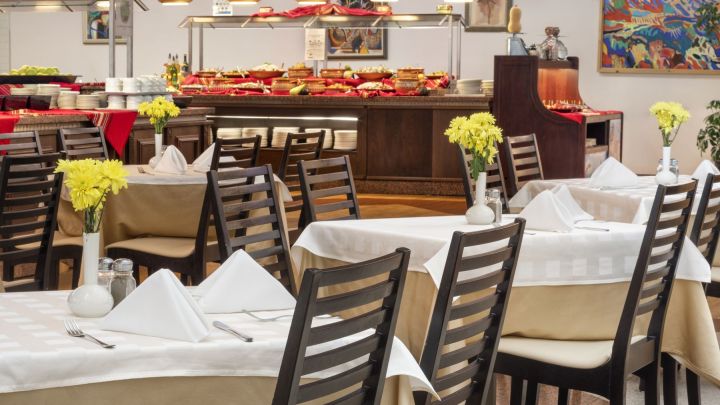 Restaurant "Hermitage" (level R)