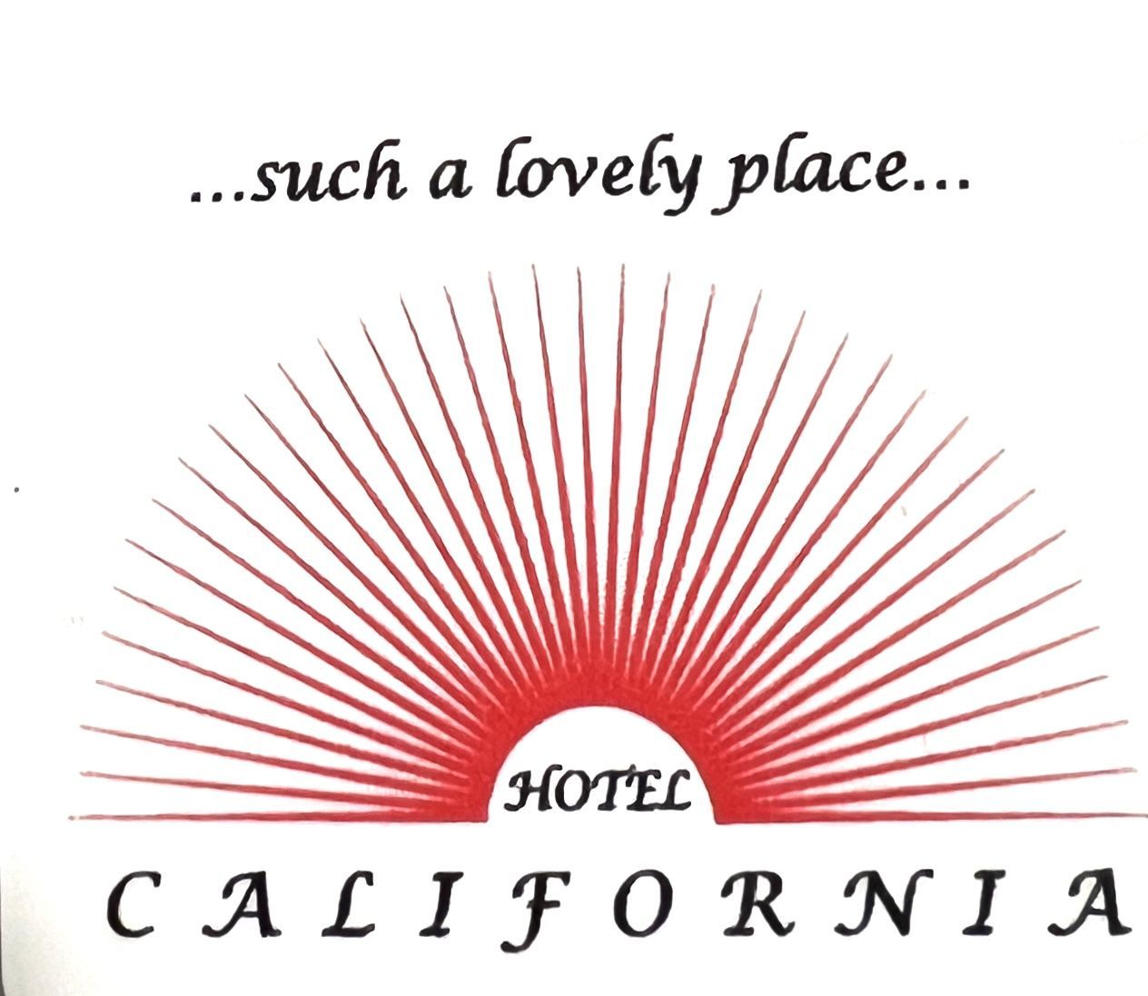Хотел Калифорния