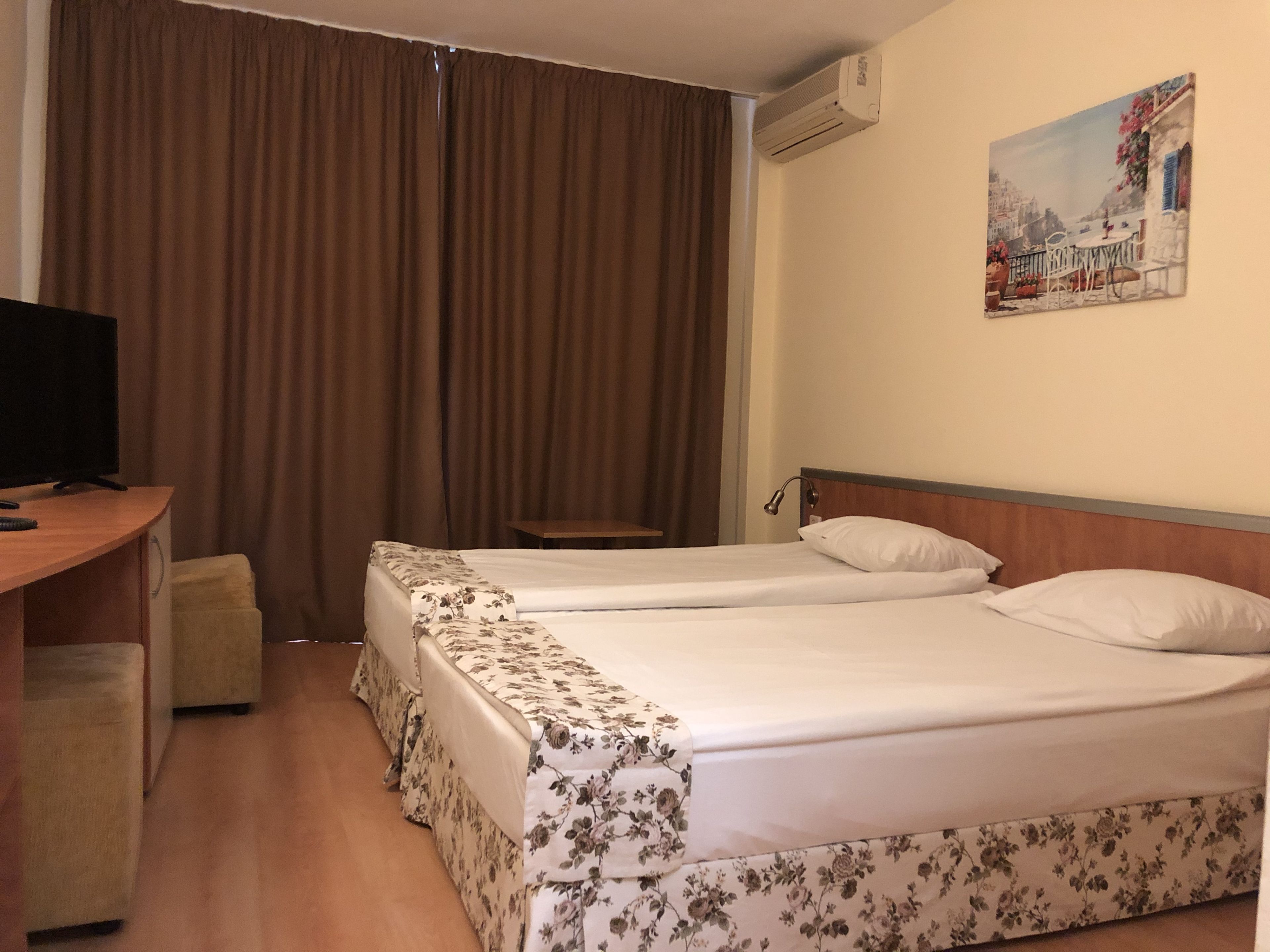 Our rooms