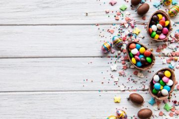 Easter Weekend      25% Discount