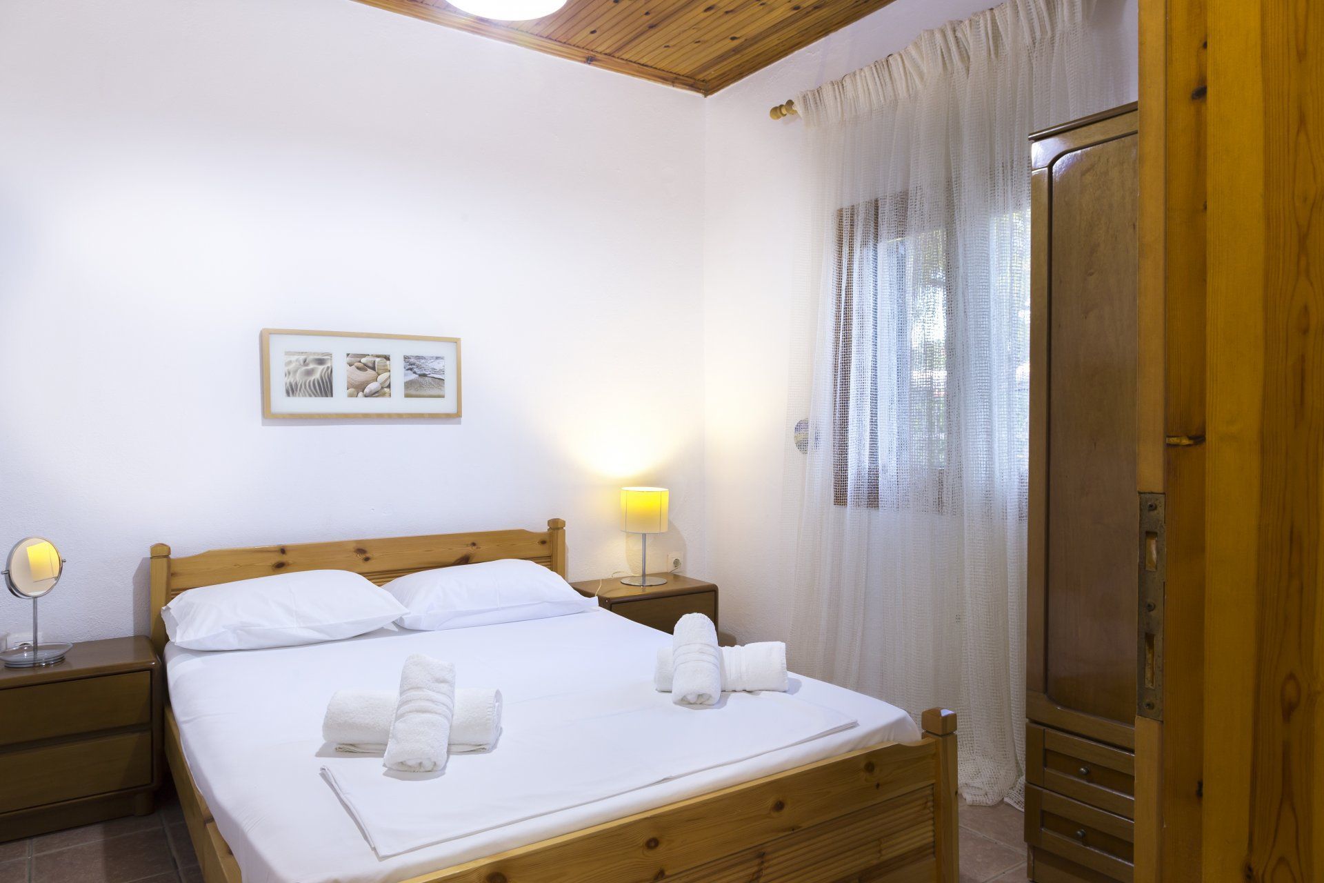 Bedrooms