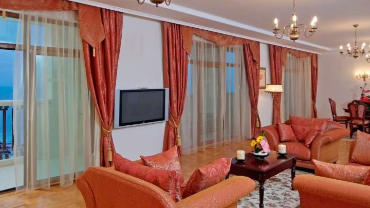 Вицепрезидентски Апартамент "The Level Grand Hermitagе"