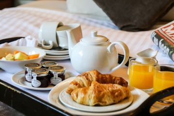 Room Service Menu