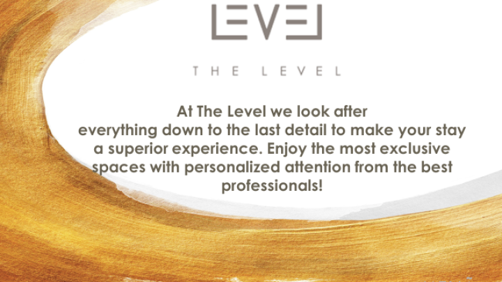 THE LEVEL by MELIA