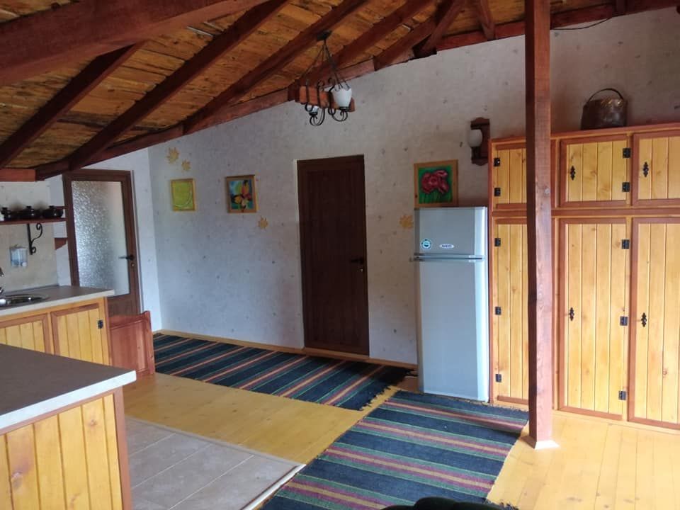 Studio for 6 persons