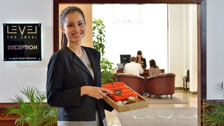 "The Level" Reception