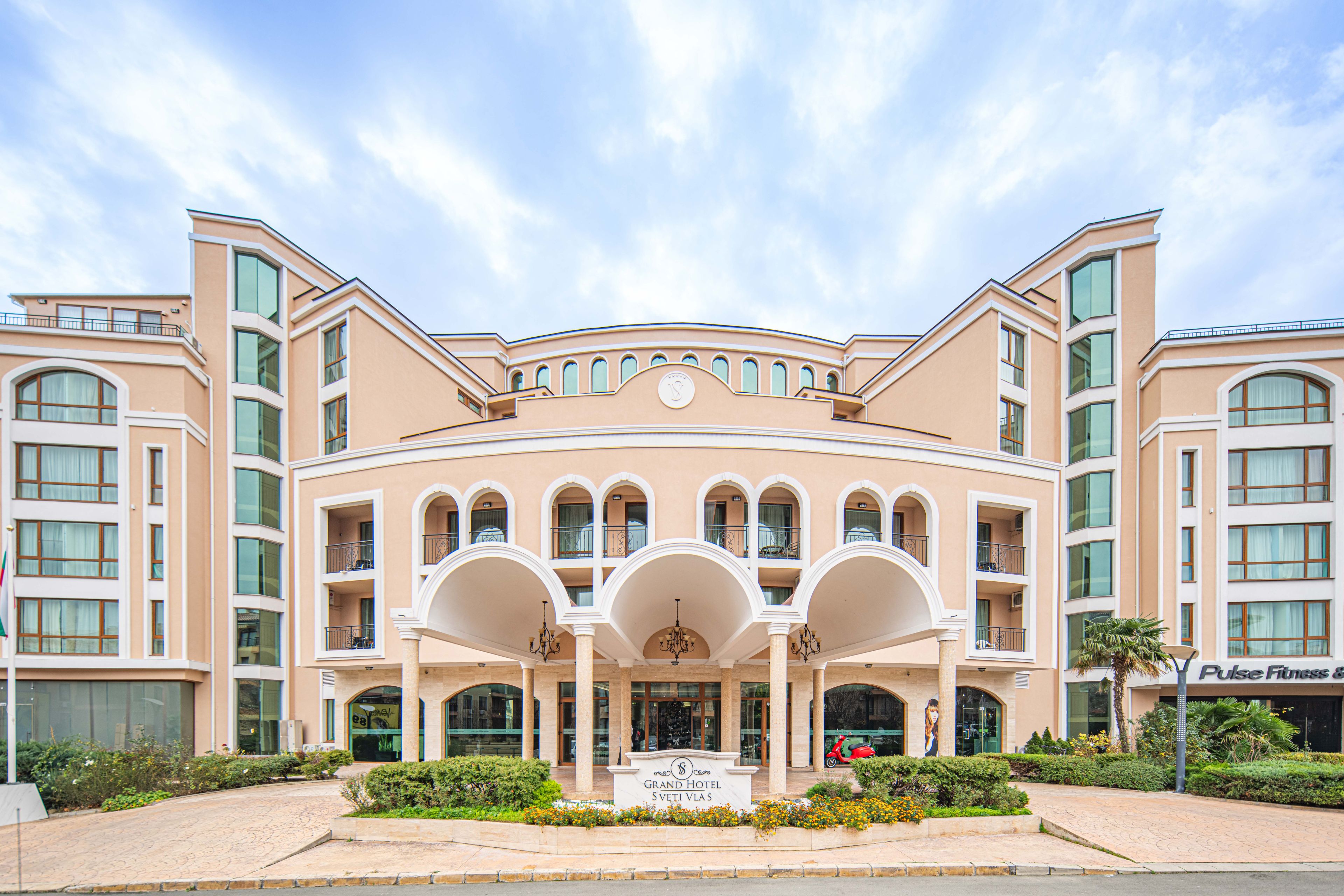 Grand Hotel Sveti Vlas 2