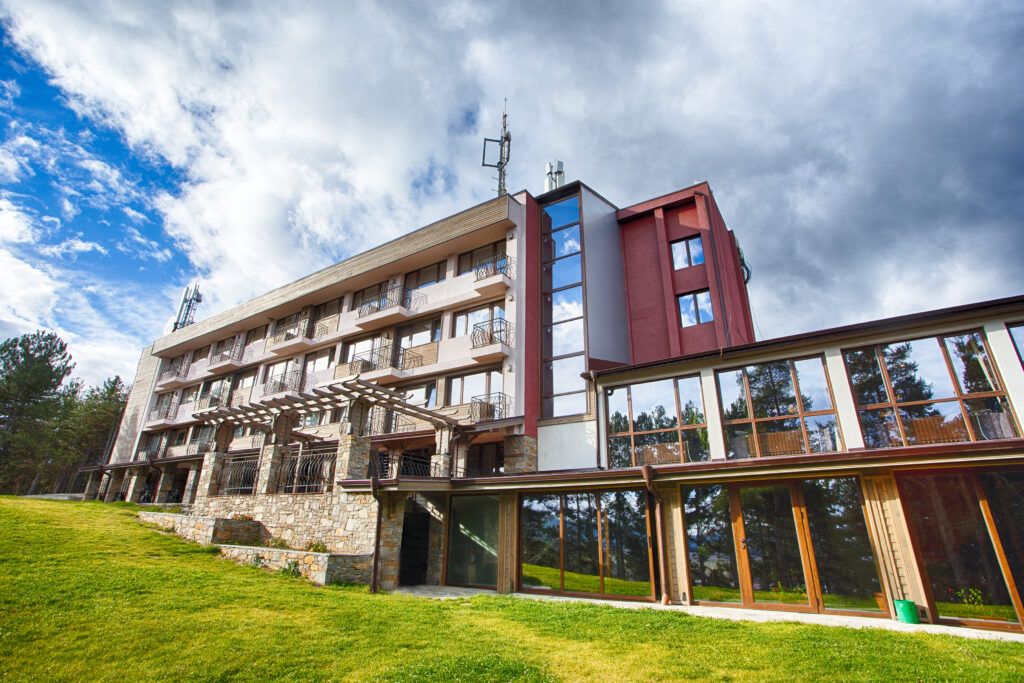 Hotel Panorama 1