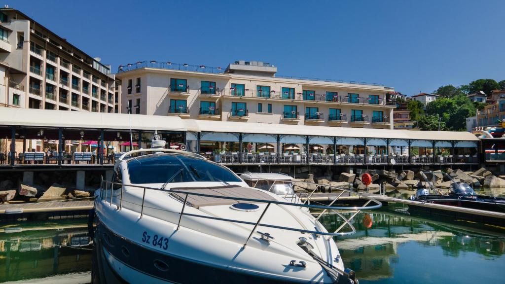 Hotel Mistral 4