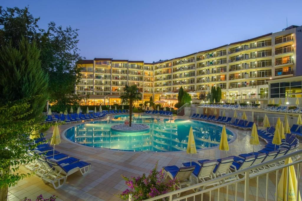 Park Hotel Madara 1