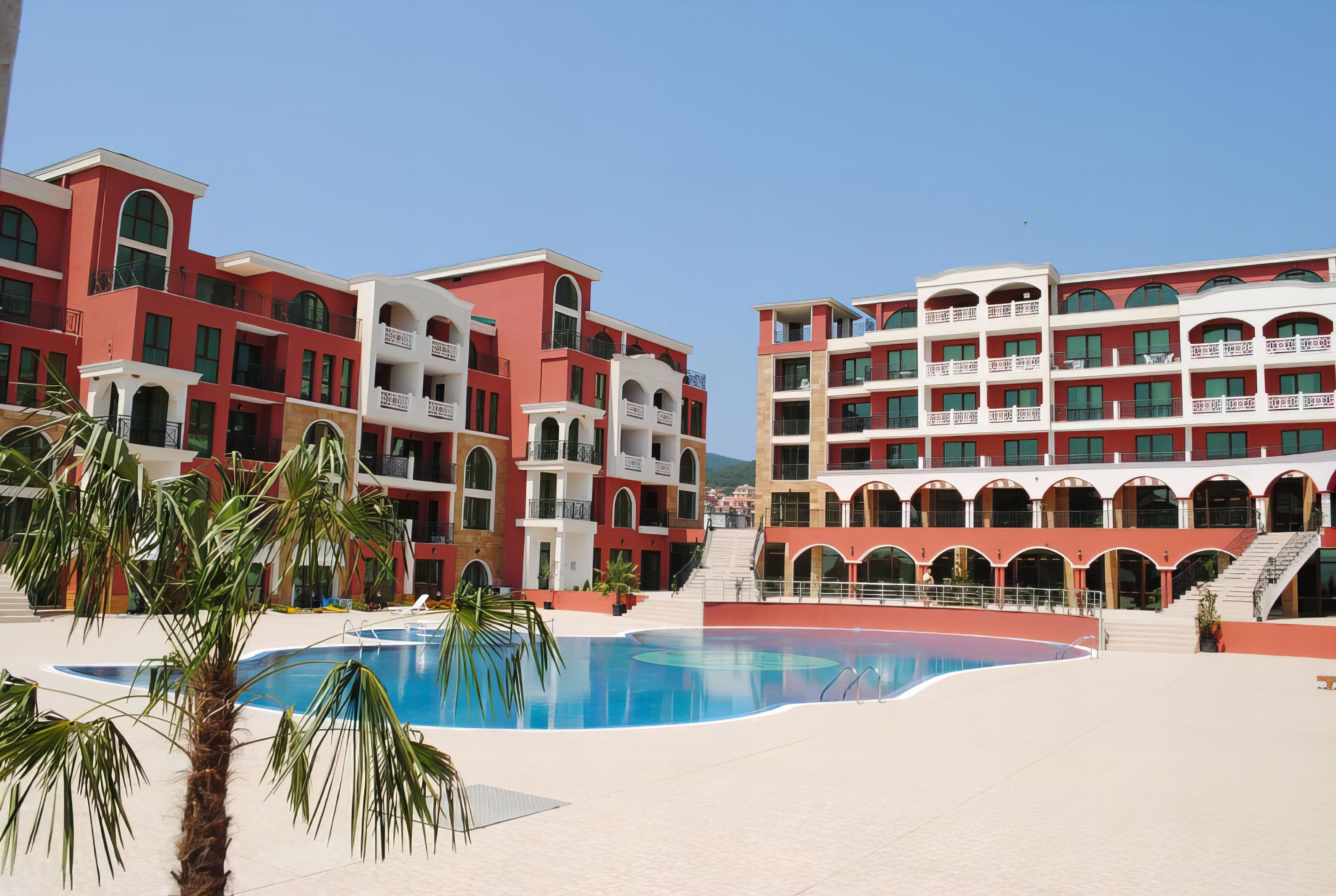 Saint George Palace - Saint Vlas 1