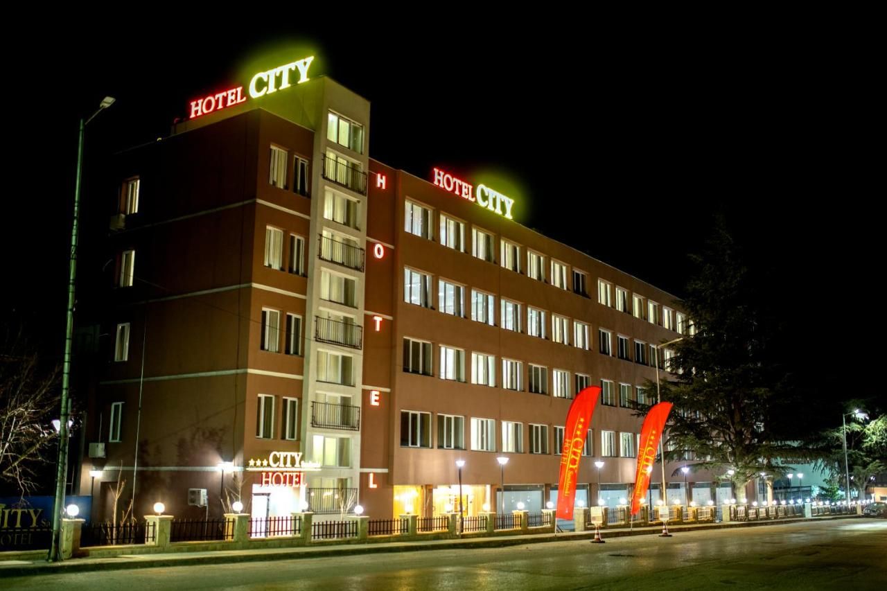 City Hotel Sandanski 4