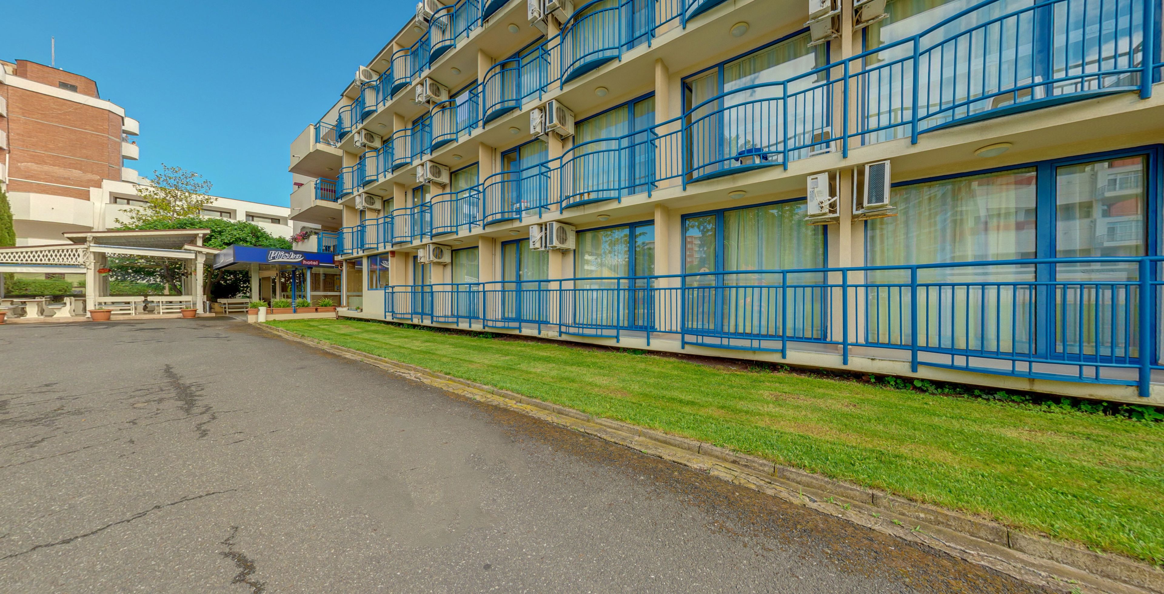 Hotel Pliska 3