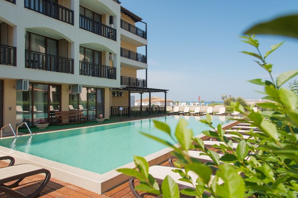 HOTEL OASIS DEL SOL 2