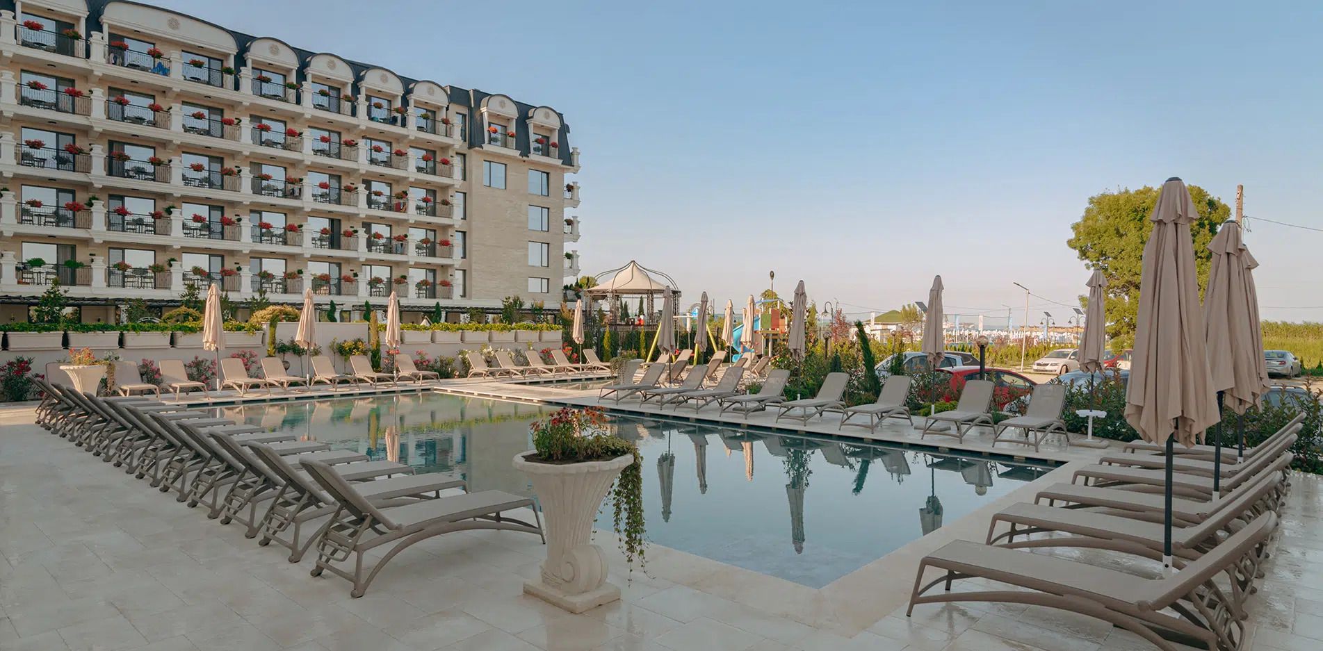 Aquamarine Boutique Hotel 1
