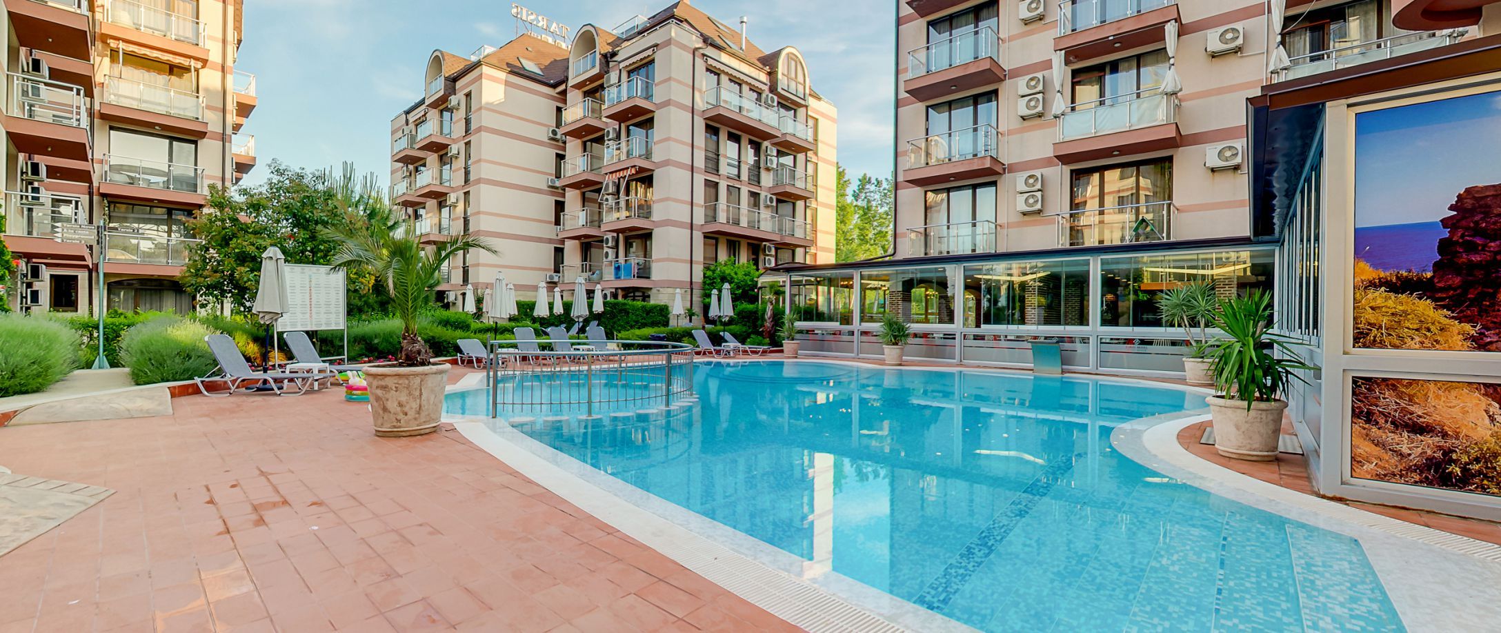 Hotel Tarsis Club and Aquapark 3