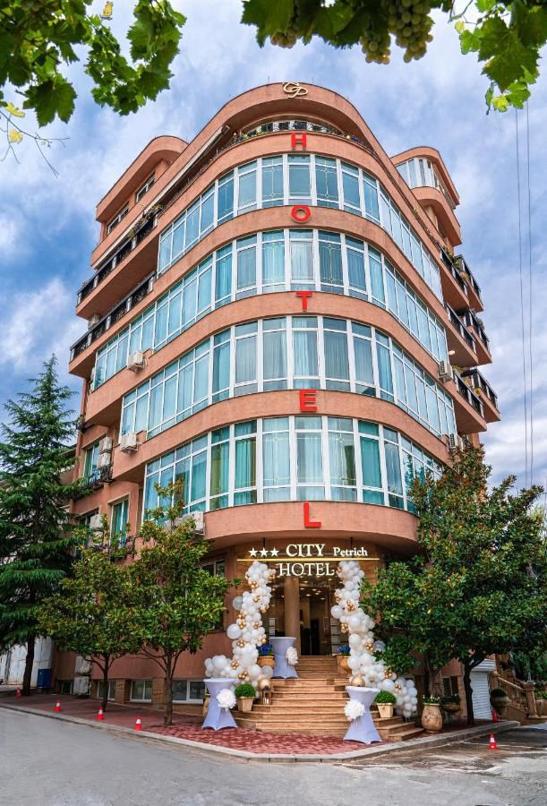 City Hotel Petrich 3