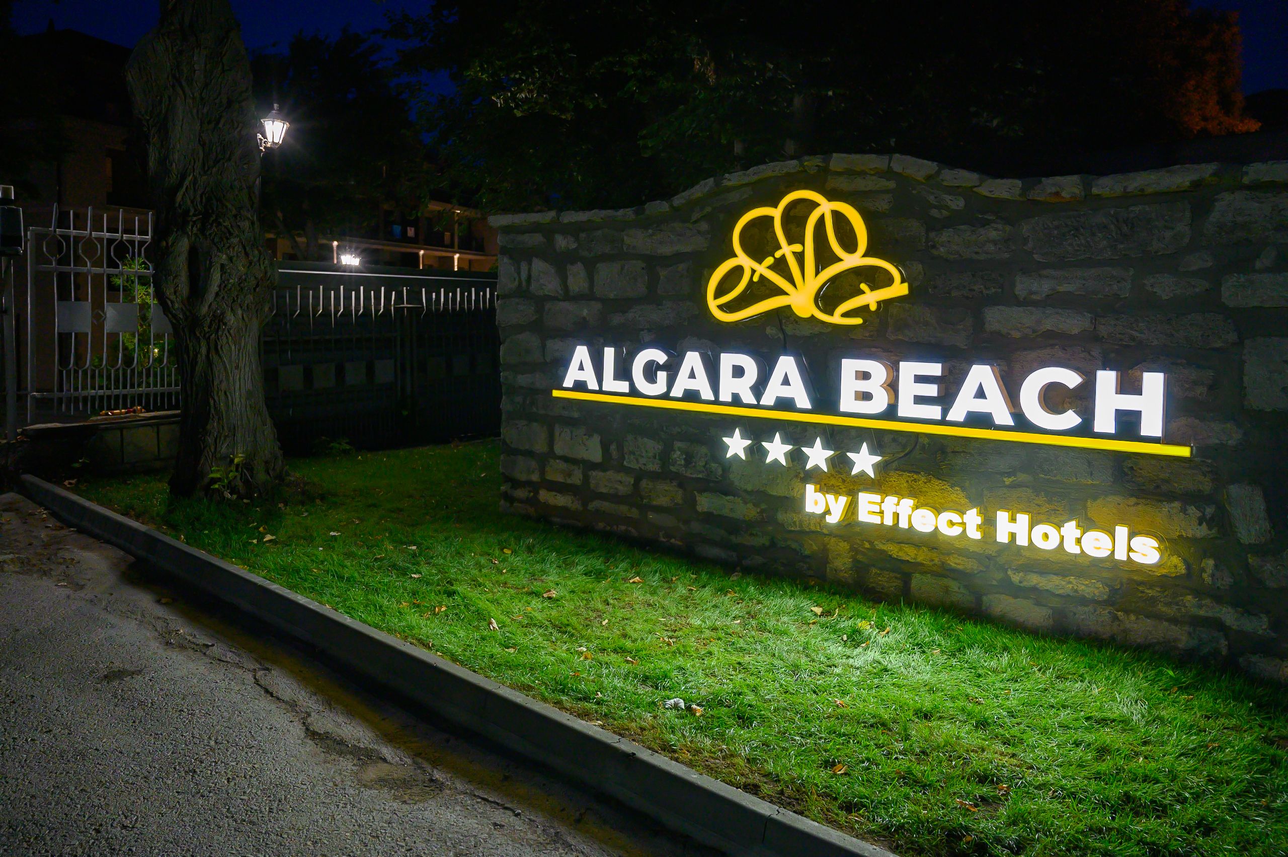 Effect Algara Beach Resort 2