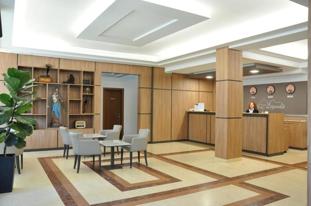 Hotel Legends 4