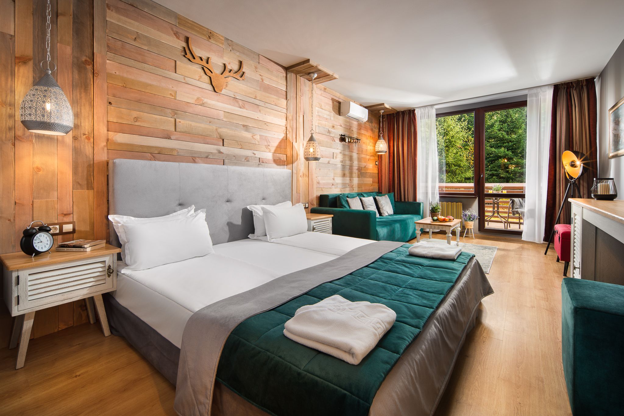 Hotel Moura Borovets 4