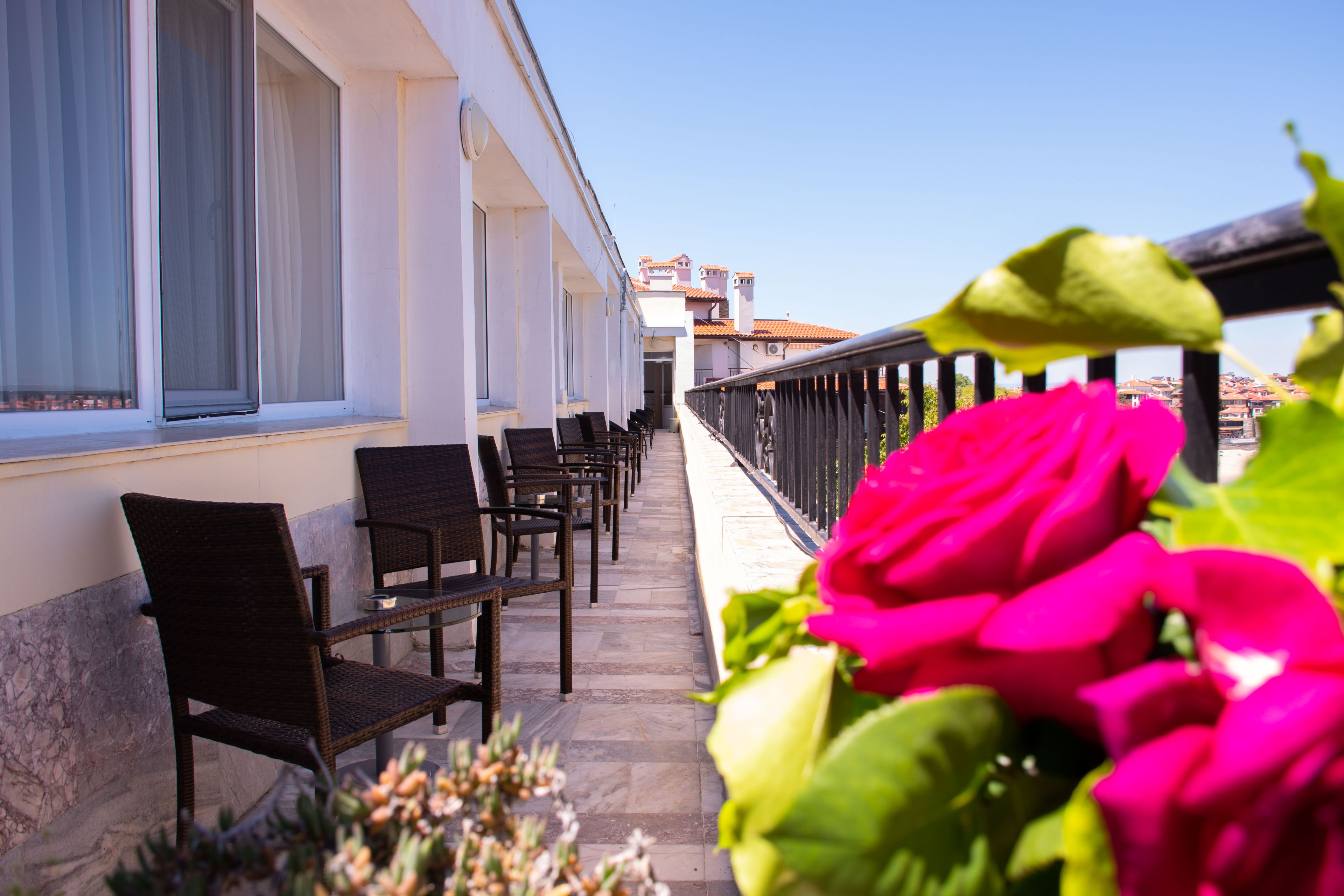 Effect Saint Mina Hotel 3