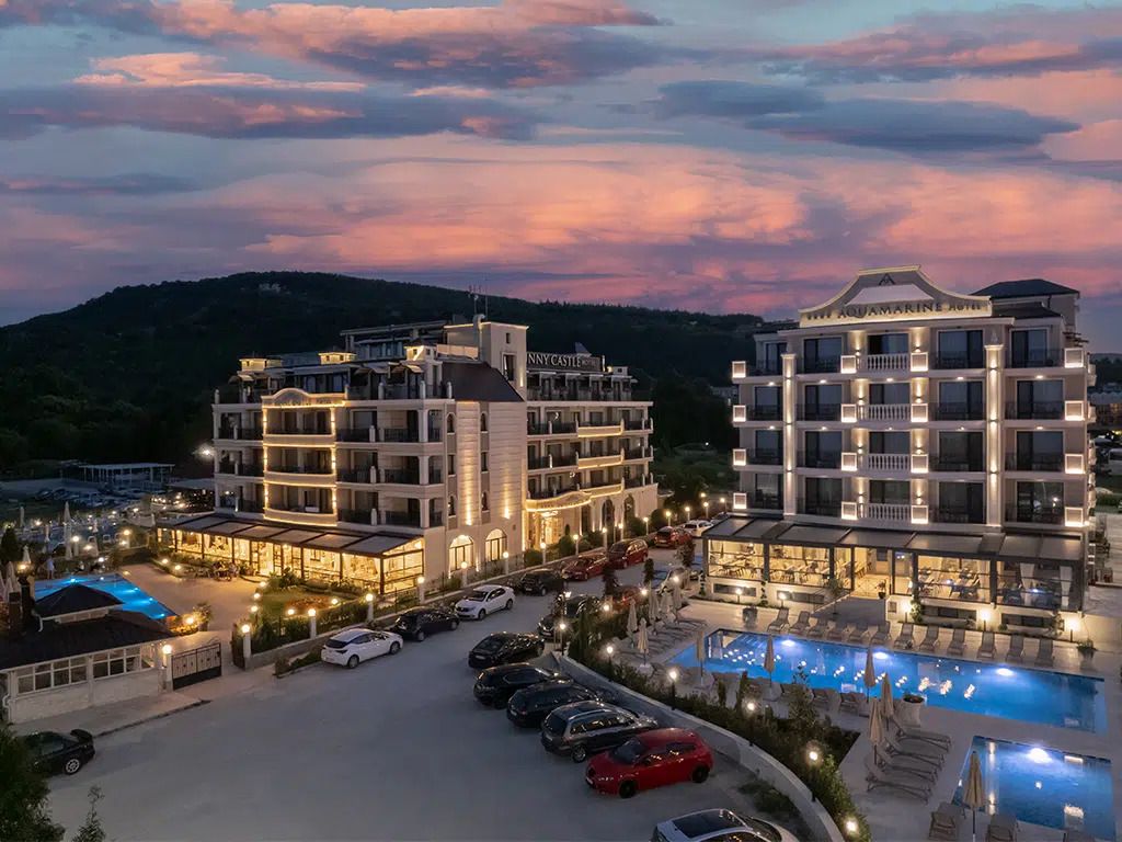 Aquamarine Boutique Hotel 2