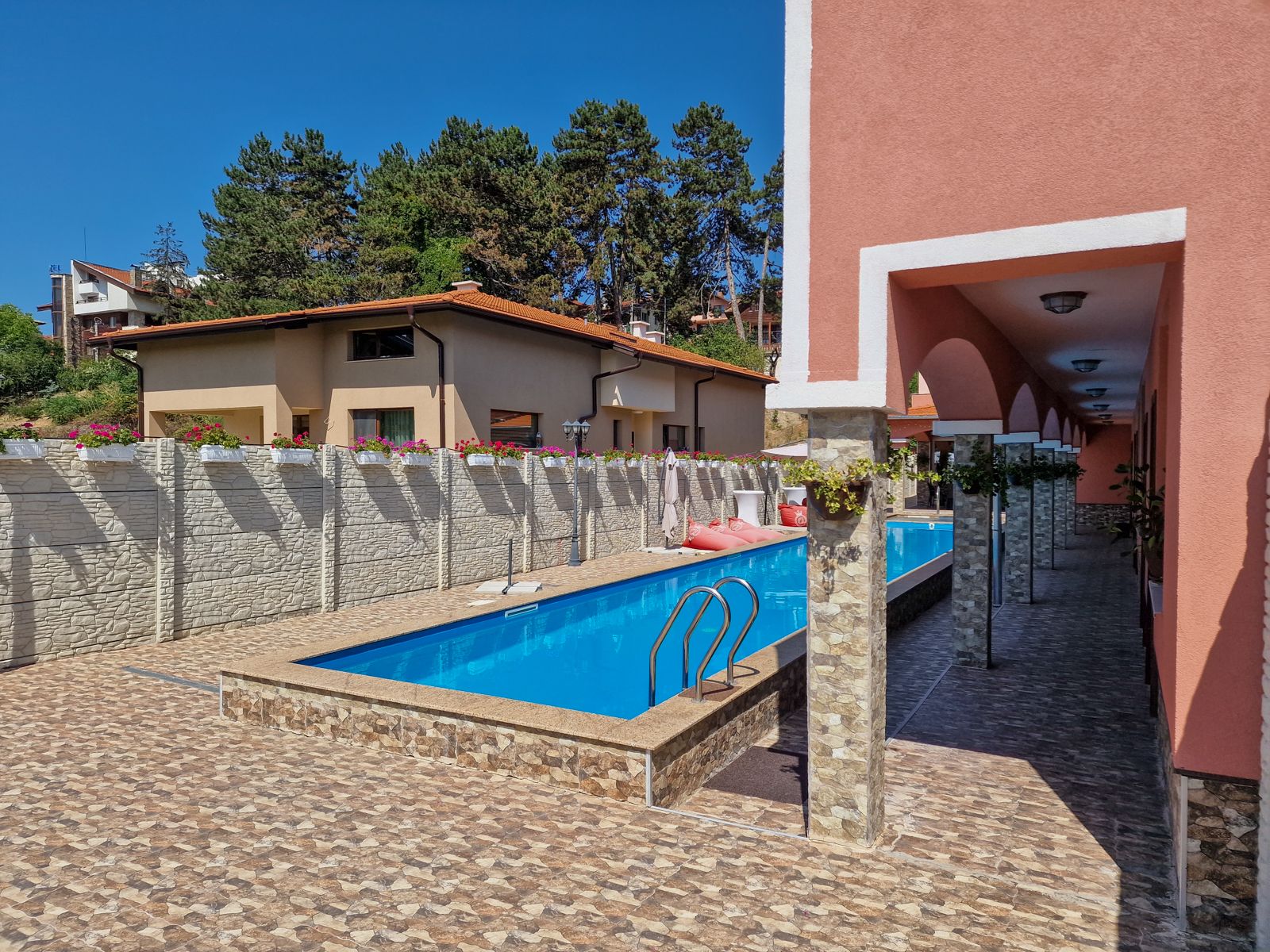 Ailqk Club Velingrad - Boutique Hotel&SPA with Elegant Ultra All Inclusive 5