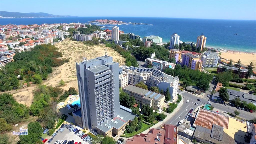 Hotel Kamenets Nessebar 1