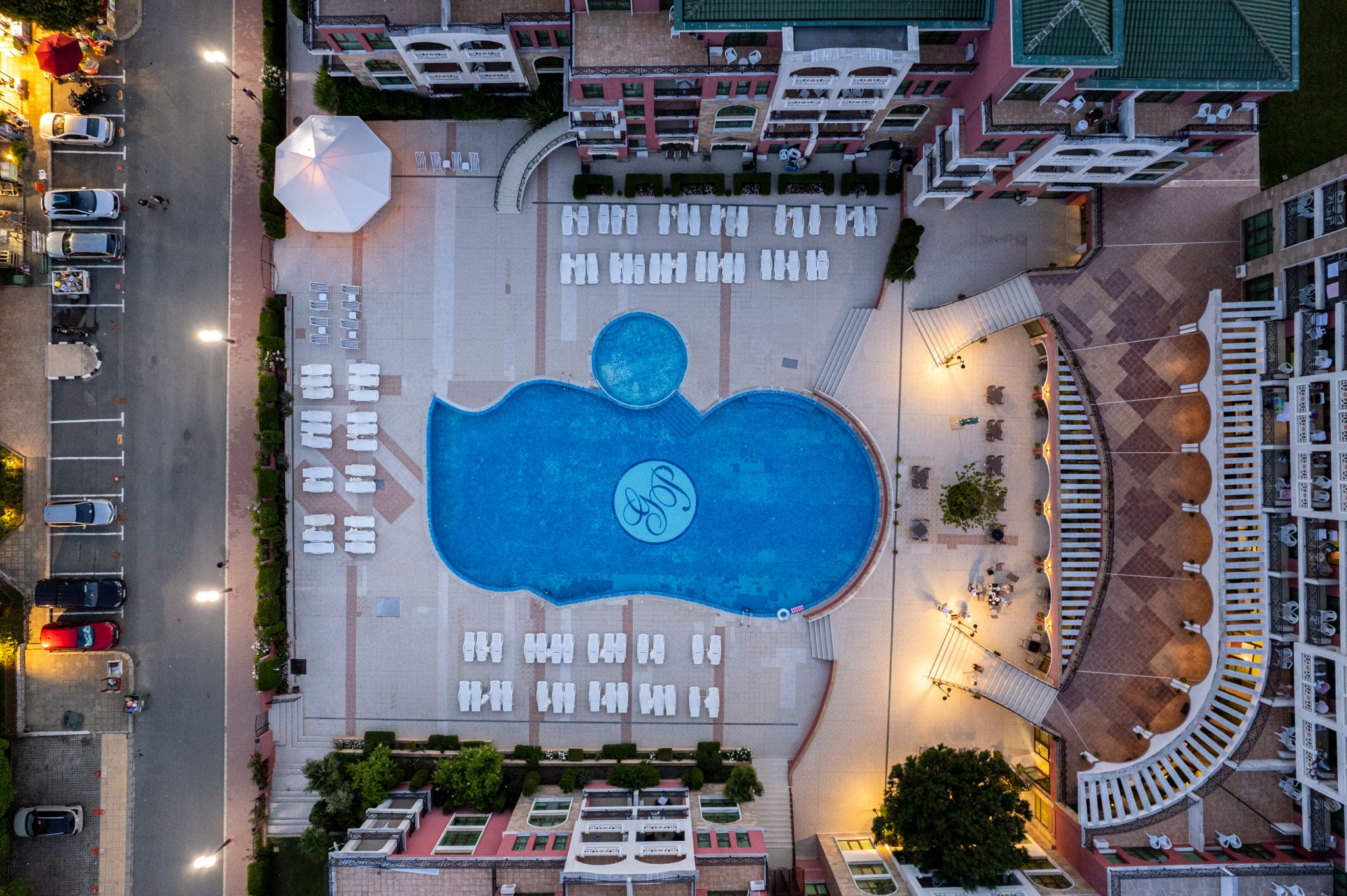 Saint George Palace - Saint Vlas 5