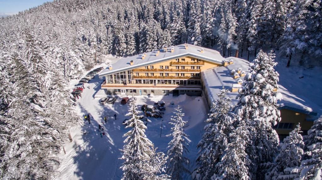 Hotel Malyovitsa 2