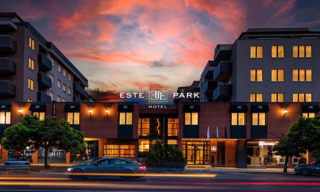 ESTE PARK Hotel 1