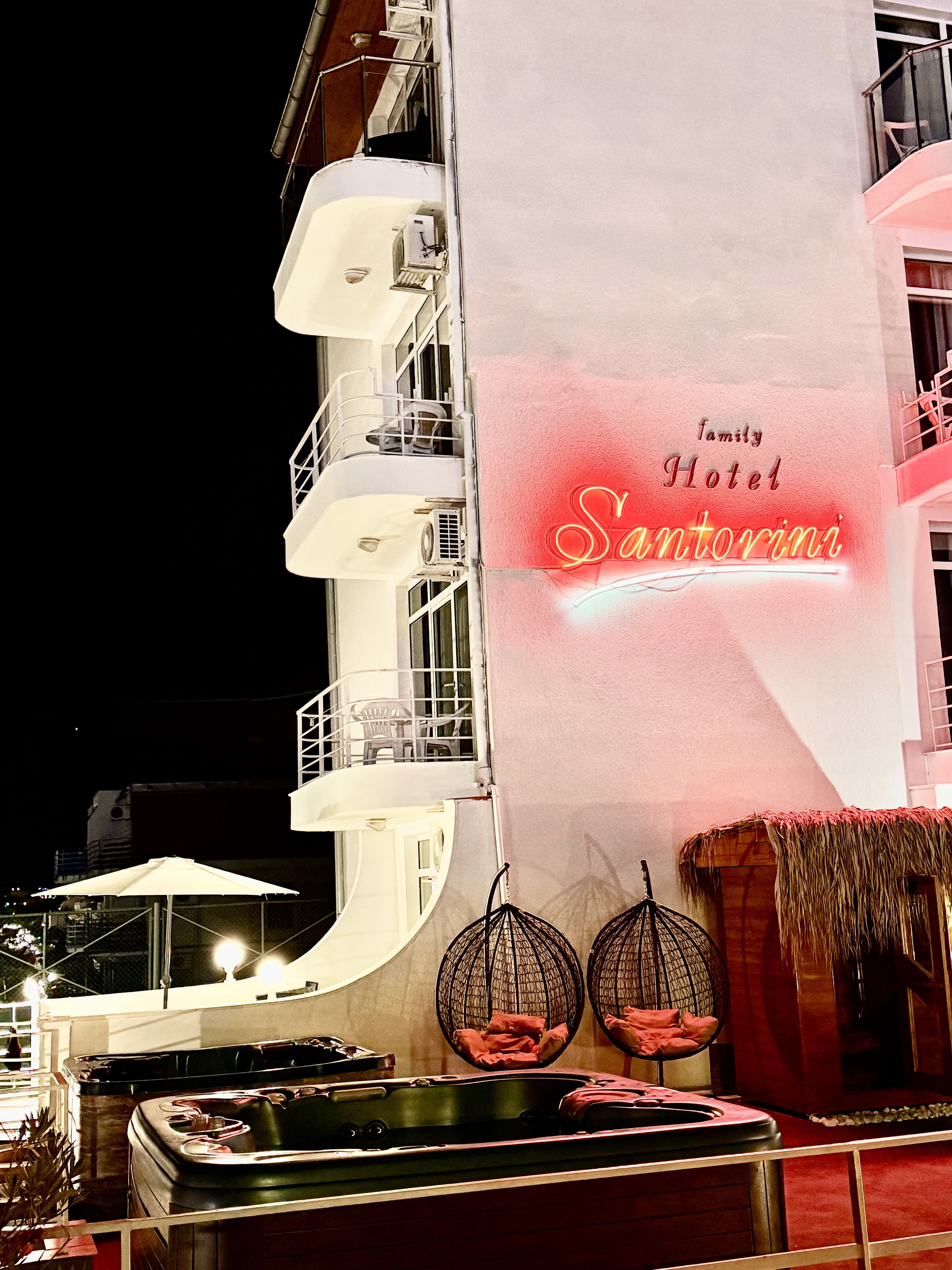 Hotel Santorini 5