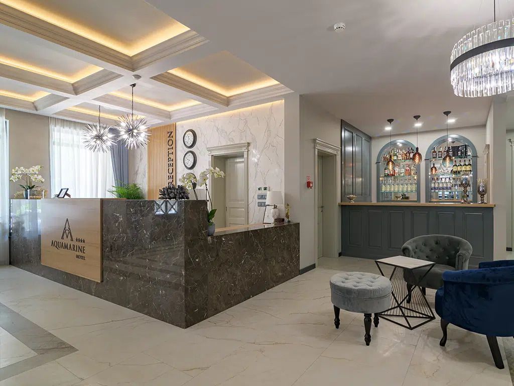 Aquamarine Boutique Hotel 5