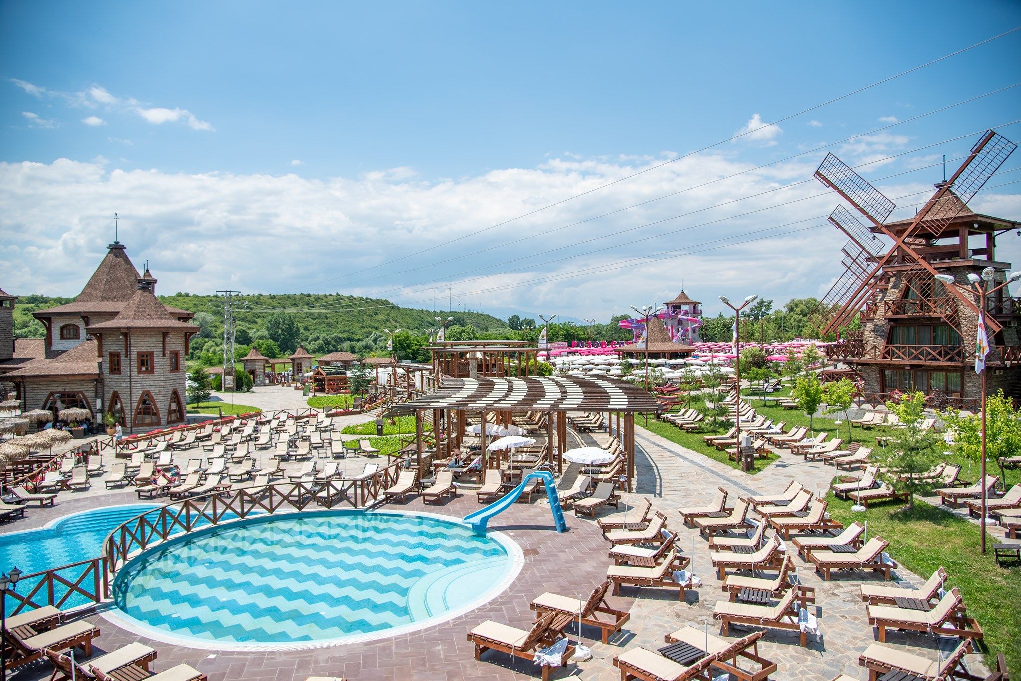 Hotel Complex Windmills 2