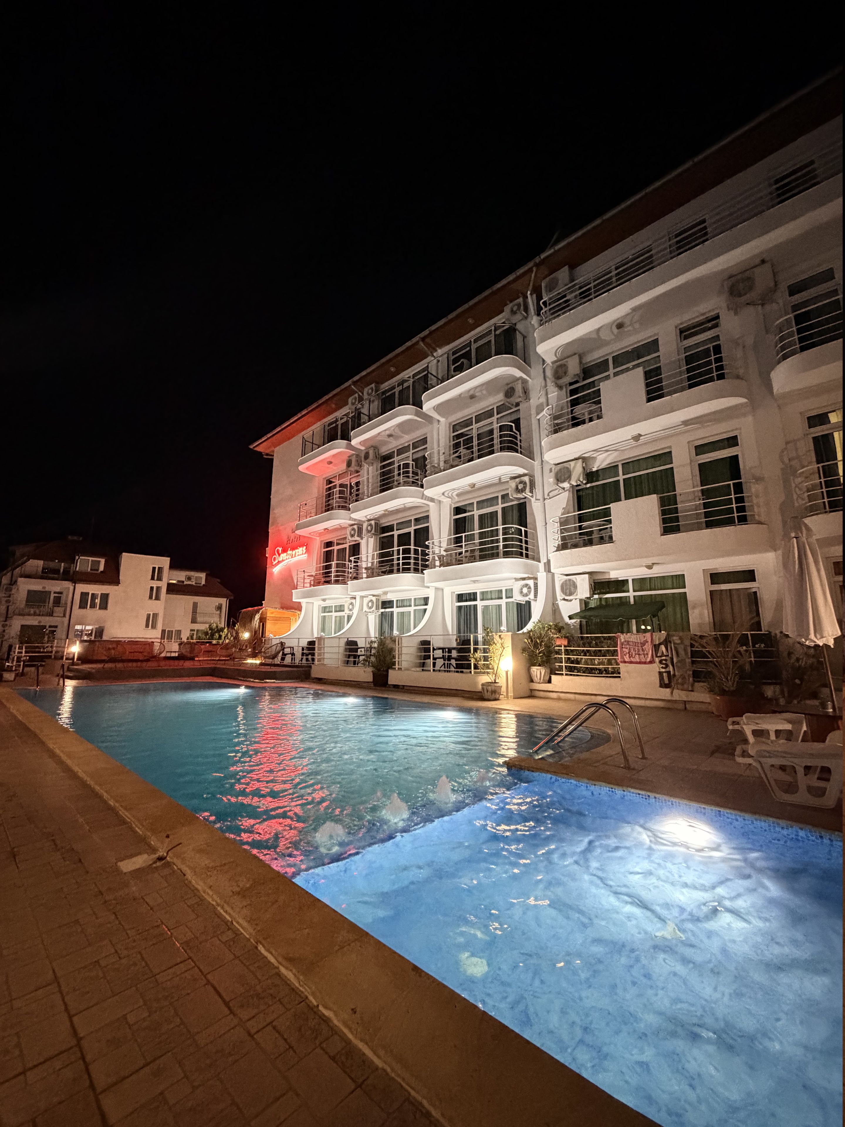 Hotel Santorini 4