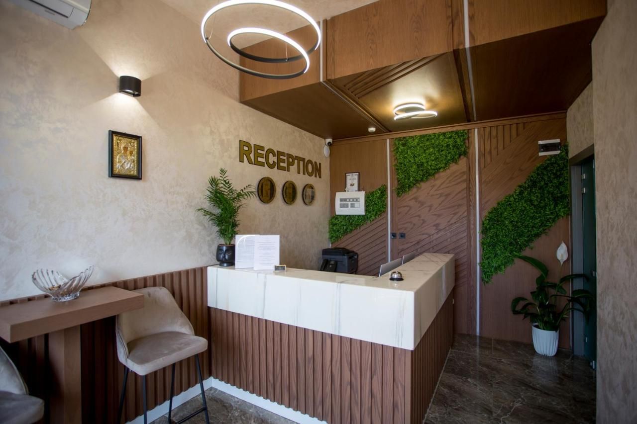 City Hotel Sandanski 1
