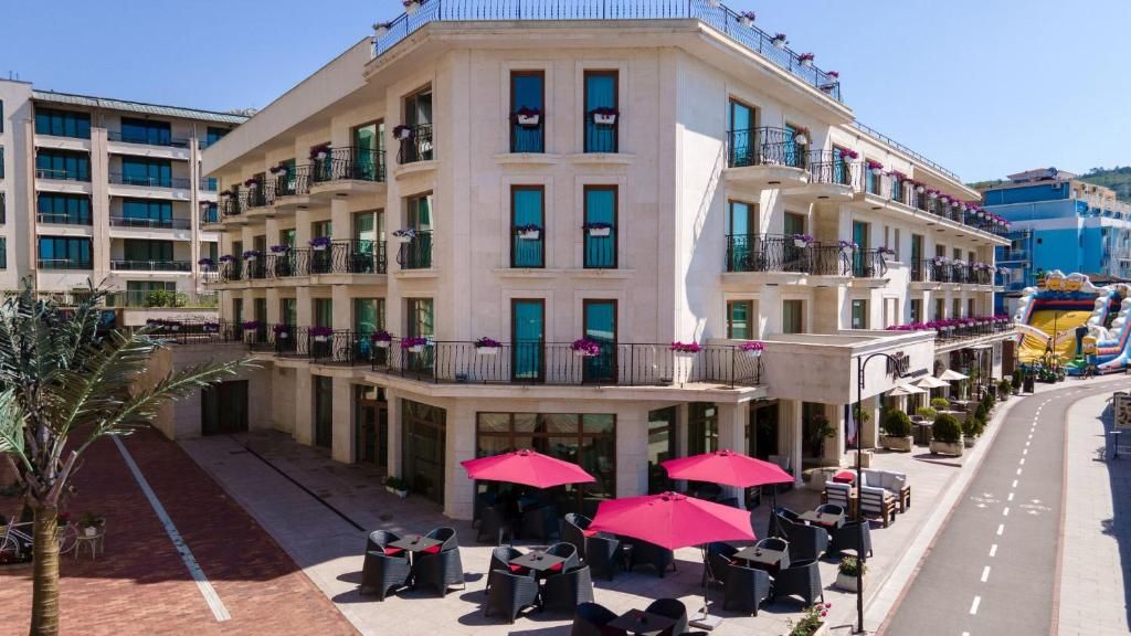 Hotel Mistral 1