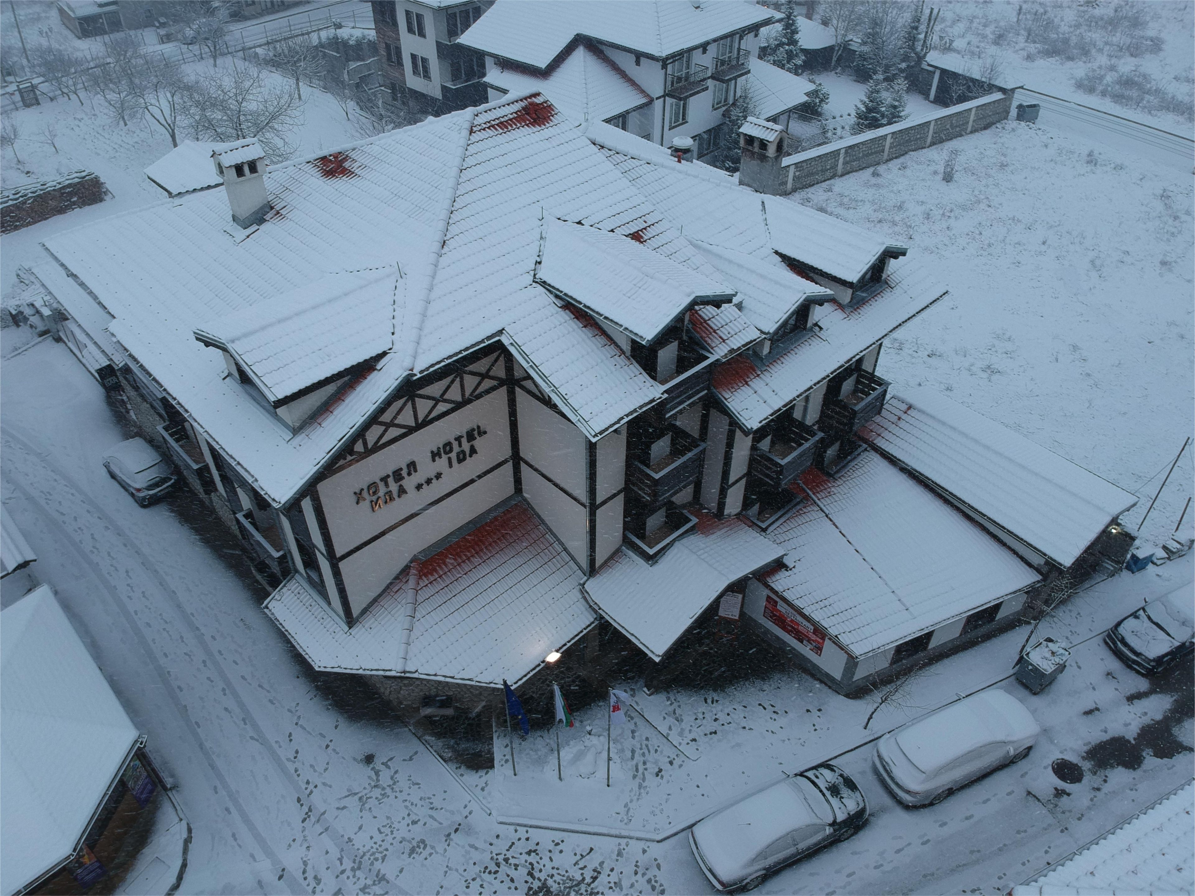 Hotel & Chalet IDA Bansko 1