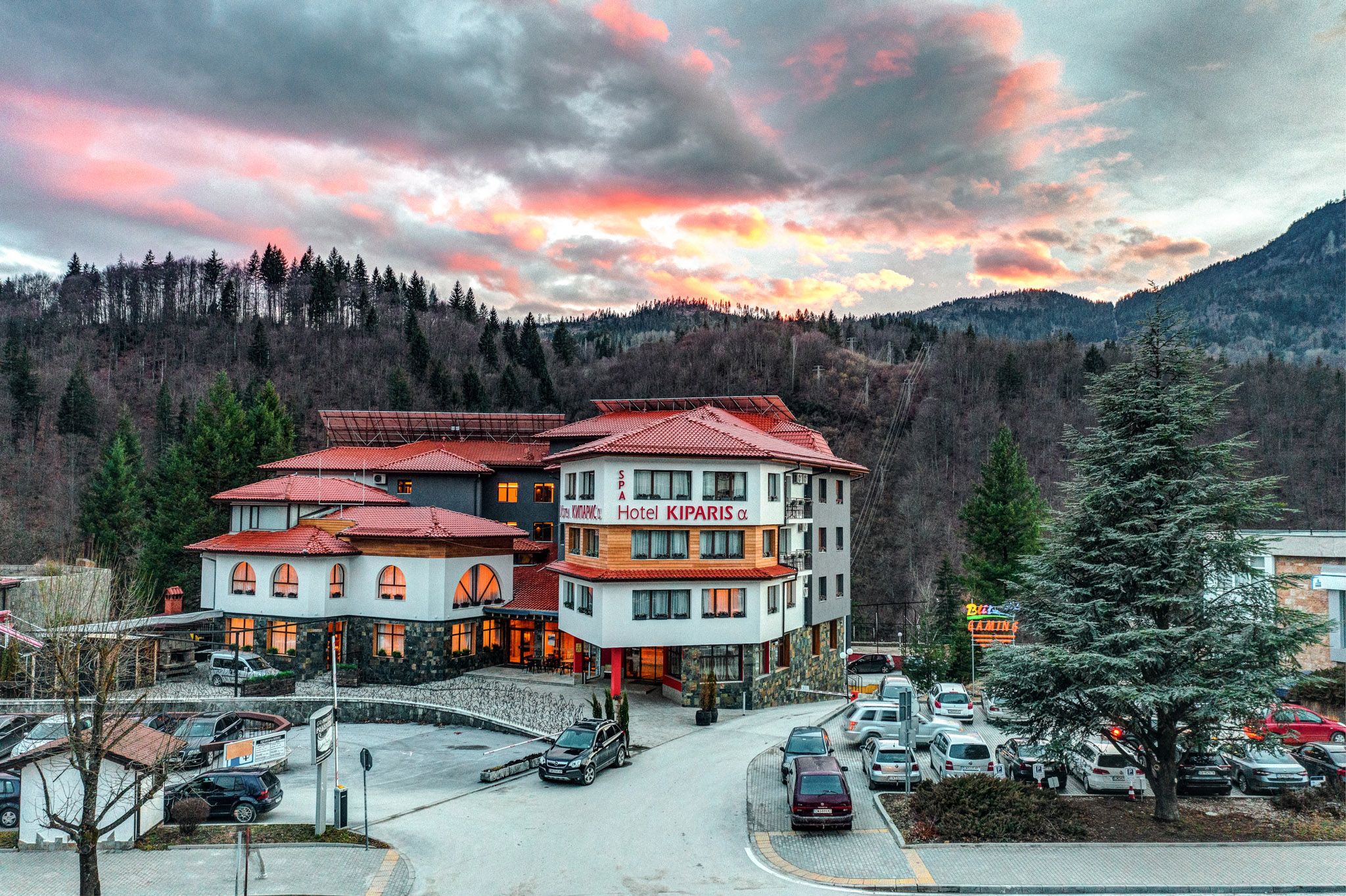 Hotel Kiparis 1