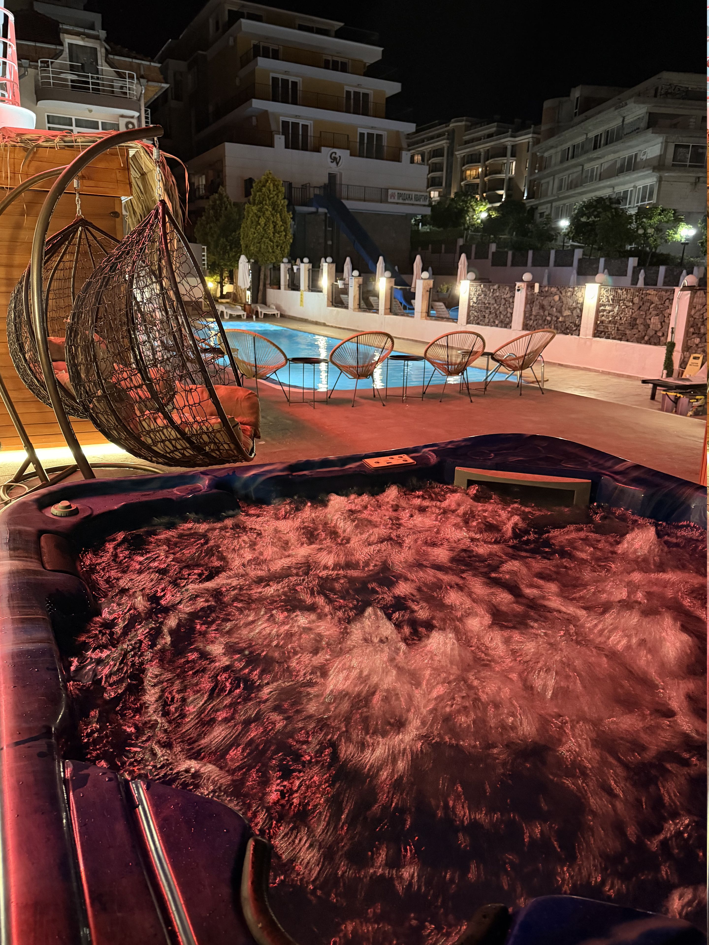 Hotel Santorini 6