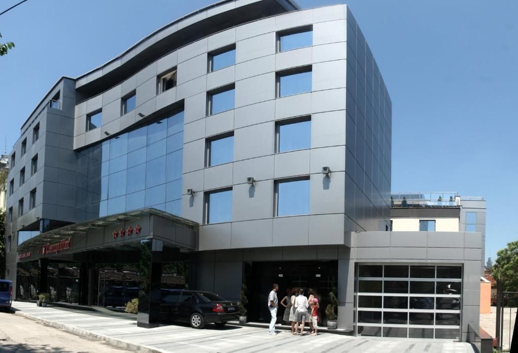 Cosmopolitan Hotel & Wellness 1