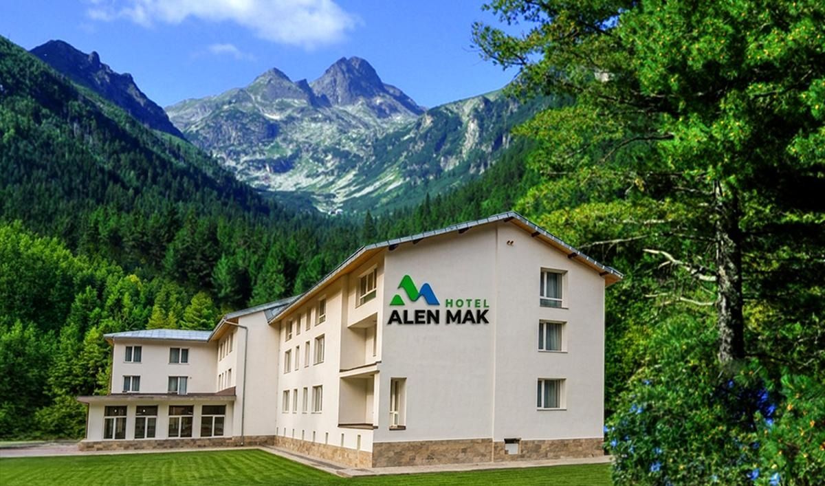 Hotel Alen Mak 1