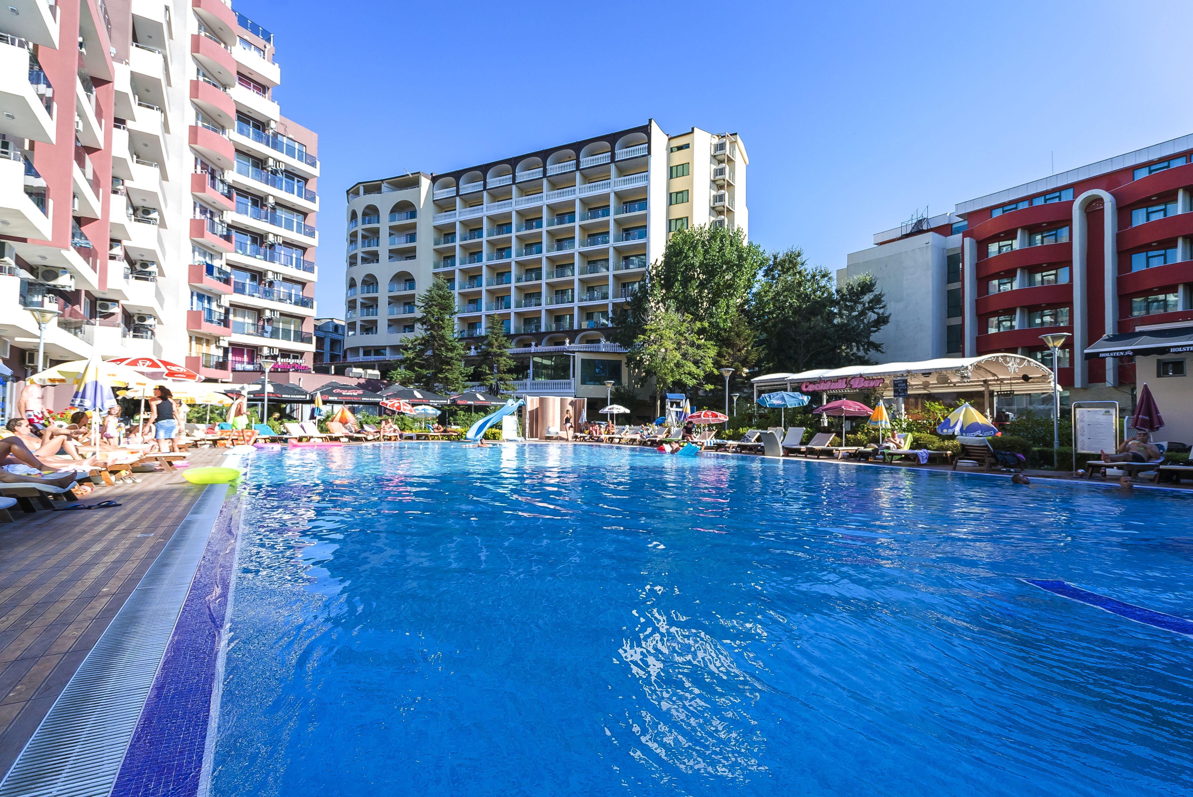 Admiral Plaza Hotel 2