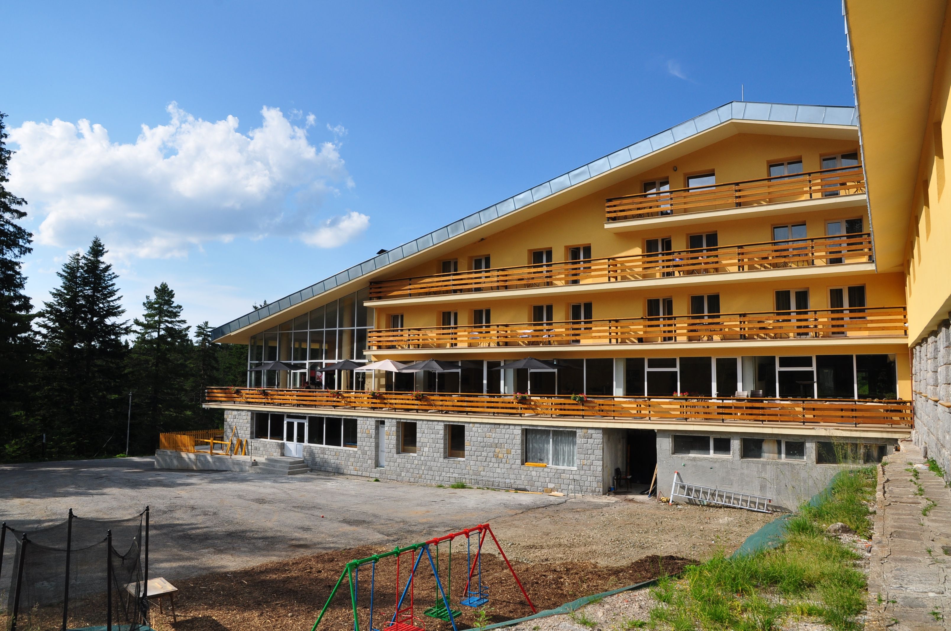 Hotel Malyovitsa 3