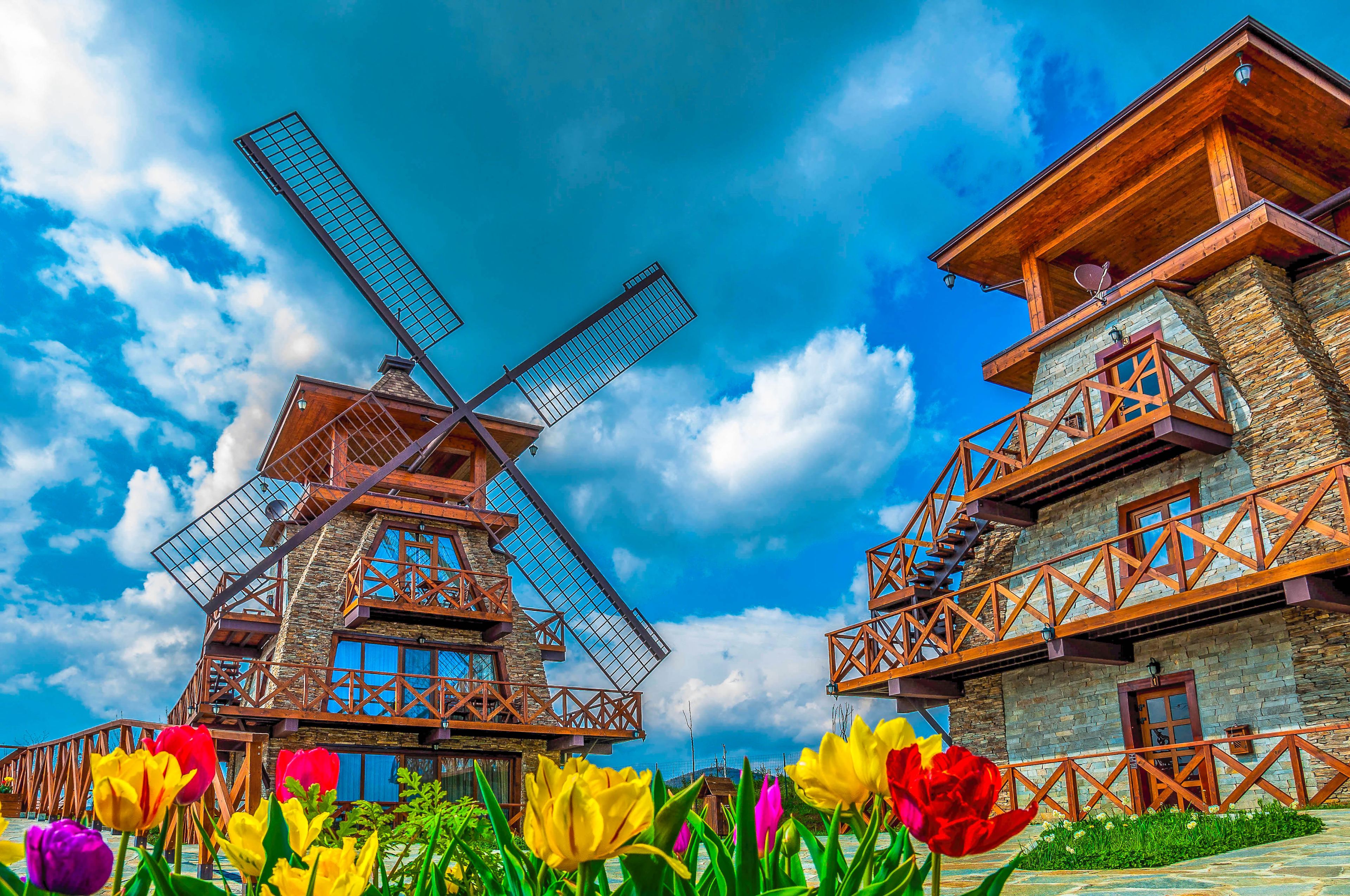 Hotel Complex Windmills 6