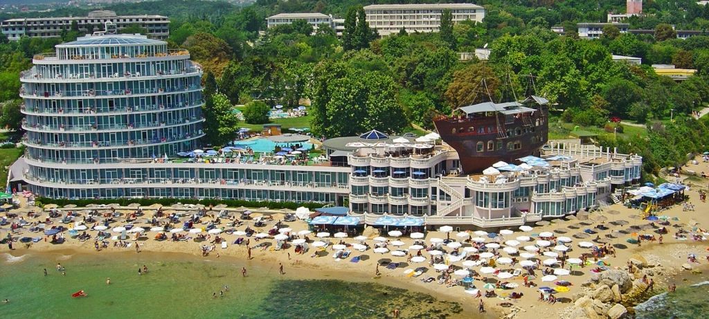 Hotel Sirius Beach 1