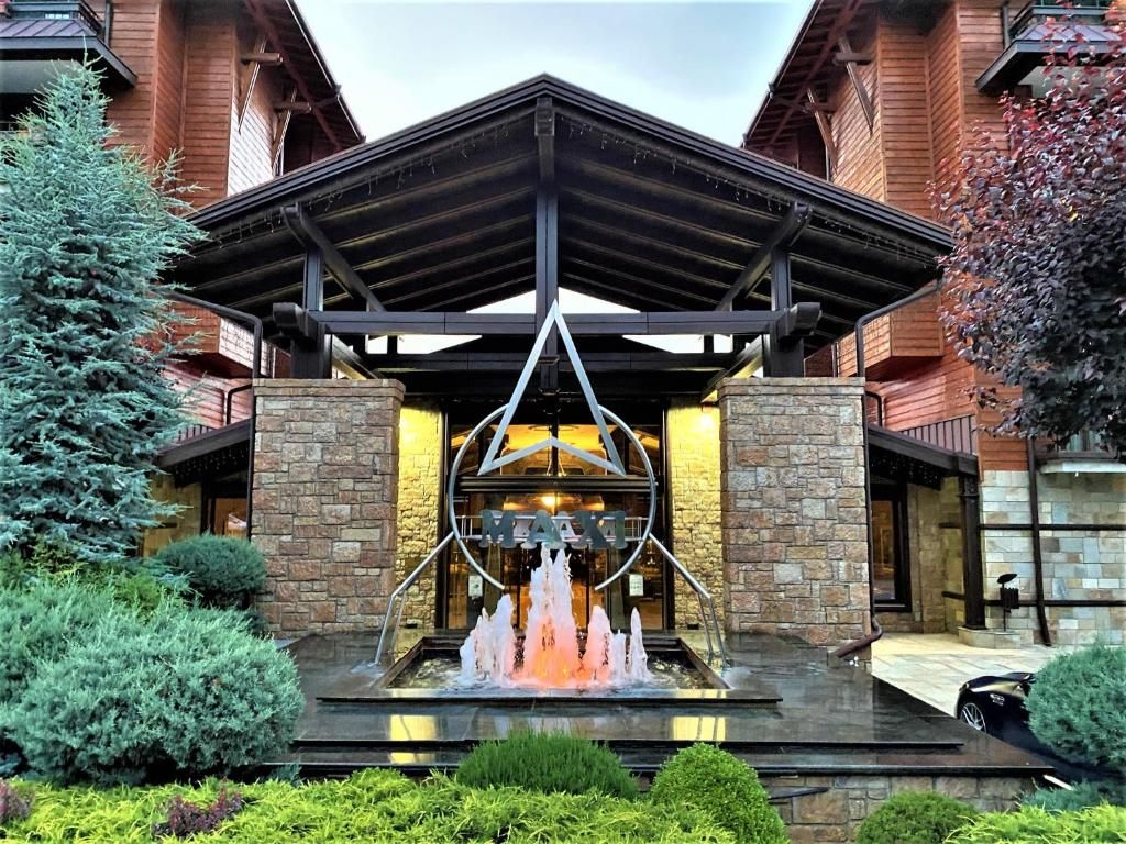 Maxi Park Hotel & SPA 2